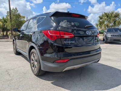 2016 Hyundai Santa Fe Sport 2.4L