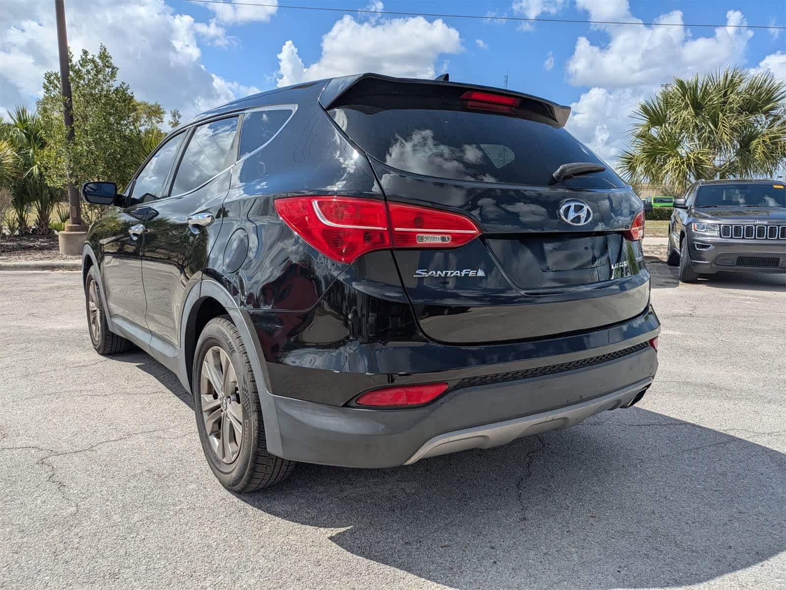 2016 Hyundai Santa Fe Sport 2.4L