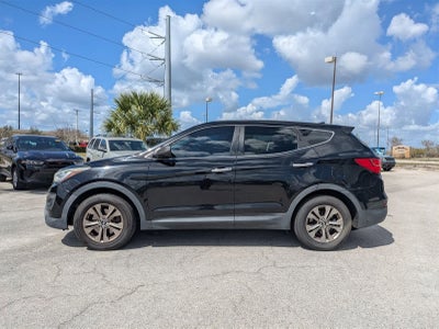 2016 Hyundai Santa Fe Sport 2.4L
