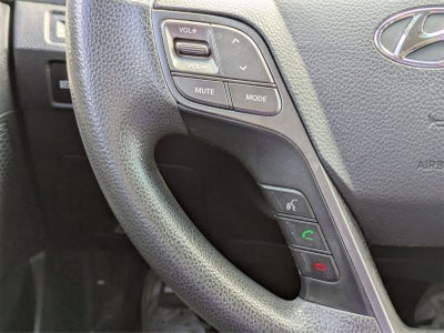 2016 Hyundai Santa Fe Sport 2.4L