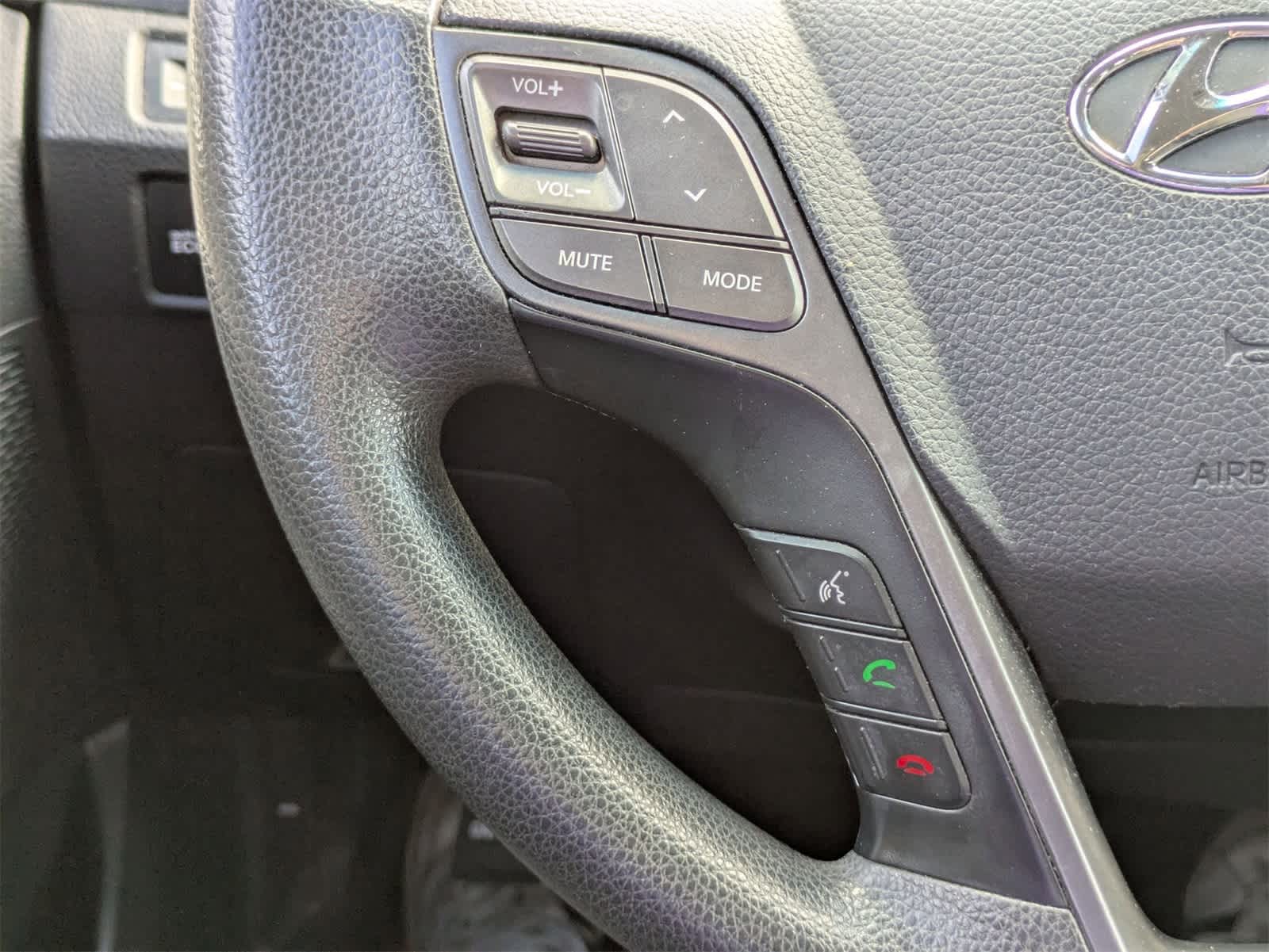 2016 Hyundai Santa Fe Sport 2.4L