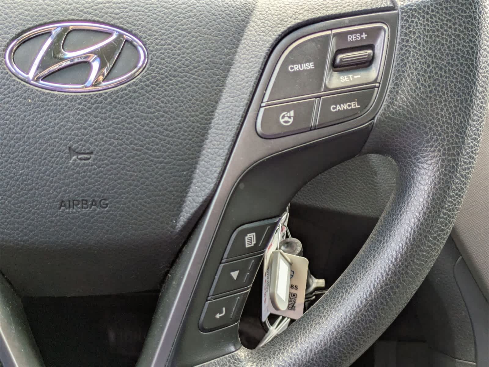 2016 Hyundai Santa Fe Sport 2.4L