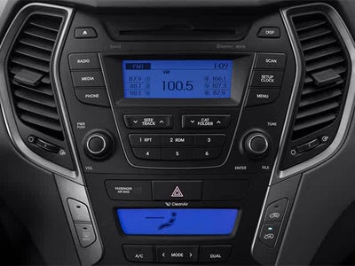 2014 Hyundai Santa Fe Sport 2.4L