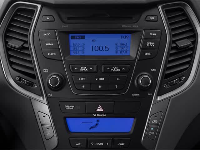 2014 Hyundai Santa Fe Sport 2.4L