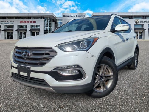 2017 Hyundai Santa Fe Sport 2.4L