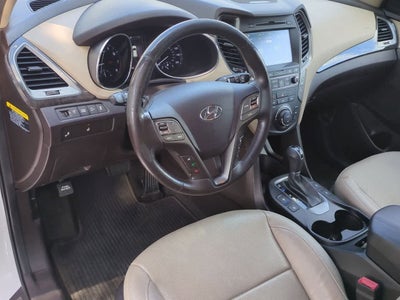 2017 Hyundai Santa Fe Sport 2.4L