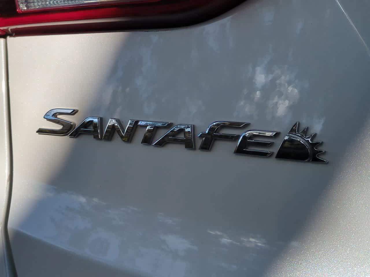 2017 Hyundai Santa Fe Sport 2.4L