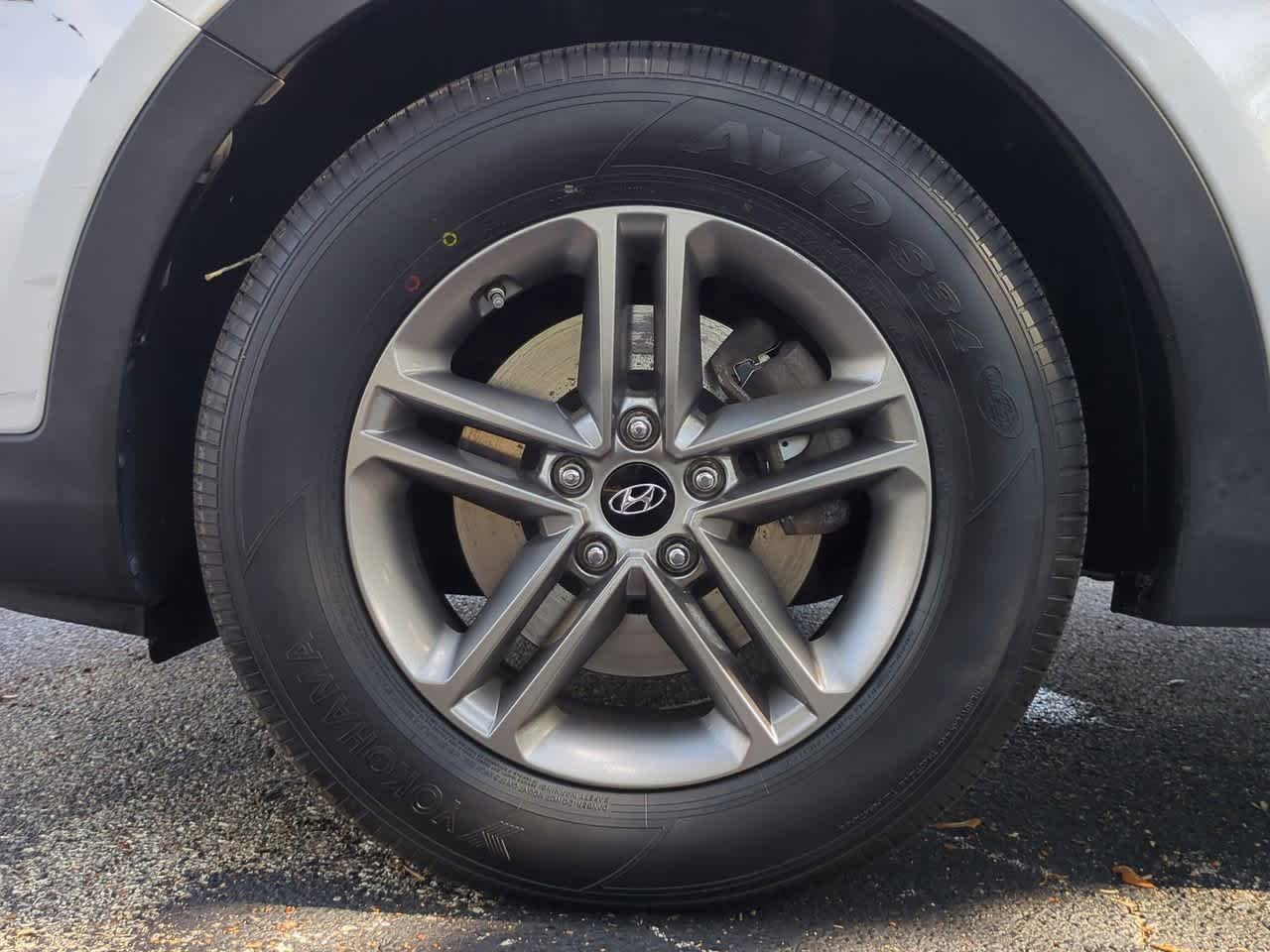 2017 Hyundai Santa Fe Sport 2.4L