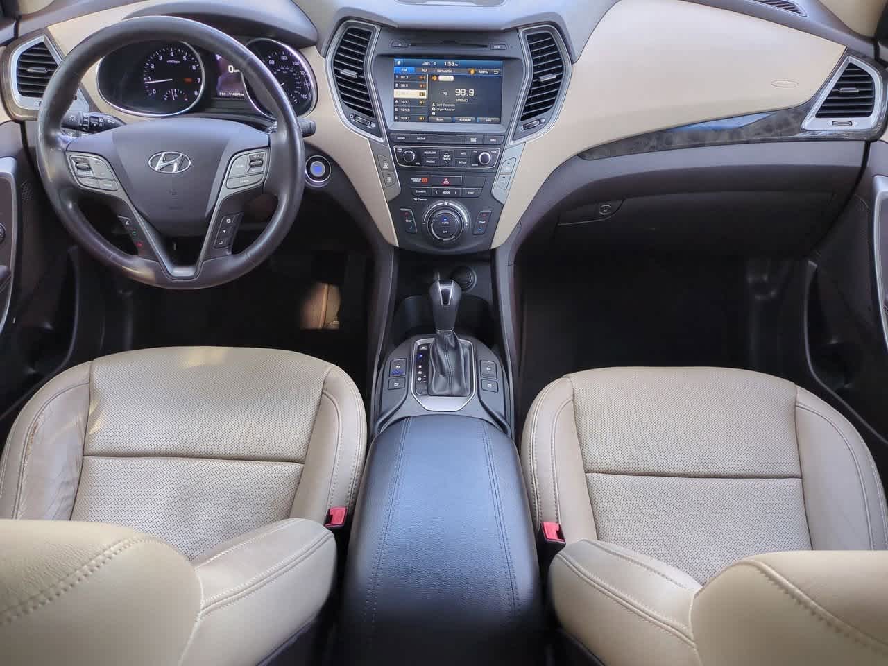 2017 Hyundai Santa Fe Sport 2.4L