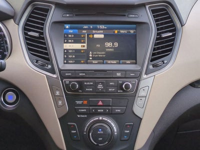 2017 Hyundai Santa Fe Sport 2.4L