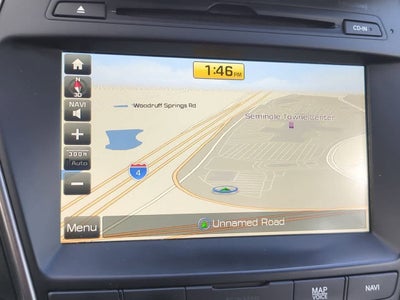 2017 Hyundai Santa Fe Sport 2.4L