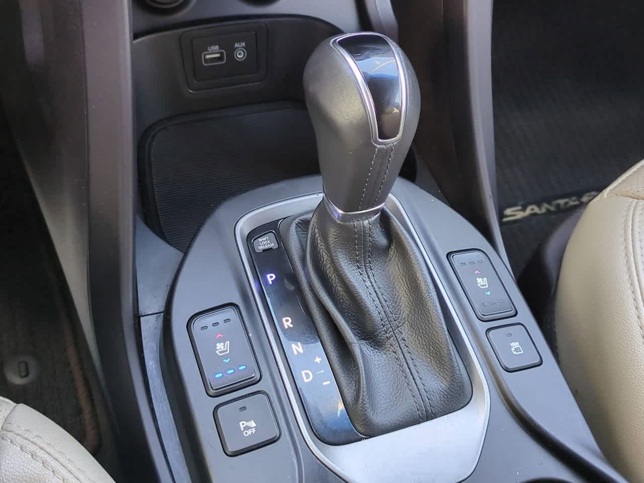 2017 Hyundai Santa Fe Sport 2.4L