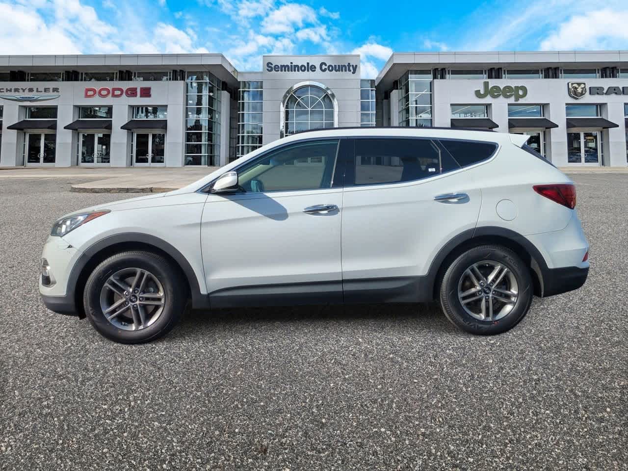 2017 Hyundai Santa Fe Sport 2.4L