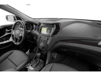 2018 Hyundai Santa Fe Sport 2.0T Ultimate