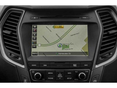 2018 Hyundai Santa Fe Sport 2.0T Ultimate