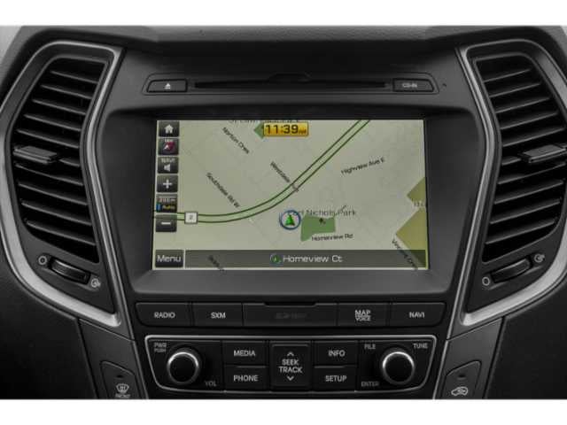 2018 Hyundai Santa Fe Sport 2.0T Ultimate