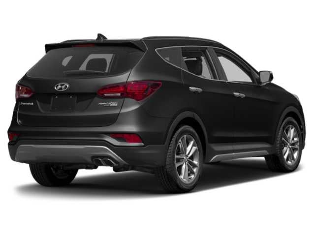 2018 Hyundai Santa Fe Sport 2.0T Ultimate