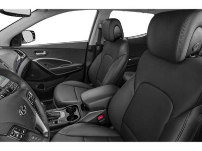 2018 Hyundai Santa Fe Sport 2.0T Ultimate