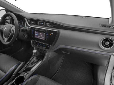 2017 Toyota Corolla SE