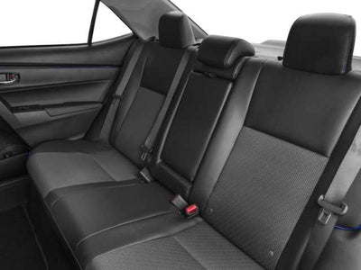 2017 Toyota Corolla SE