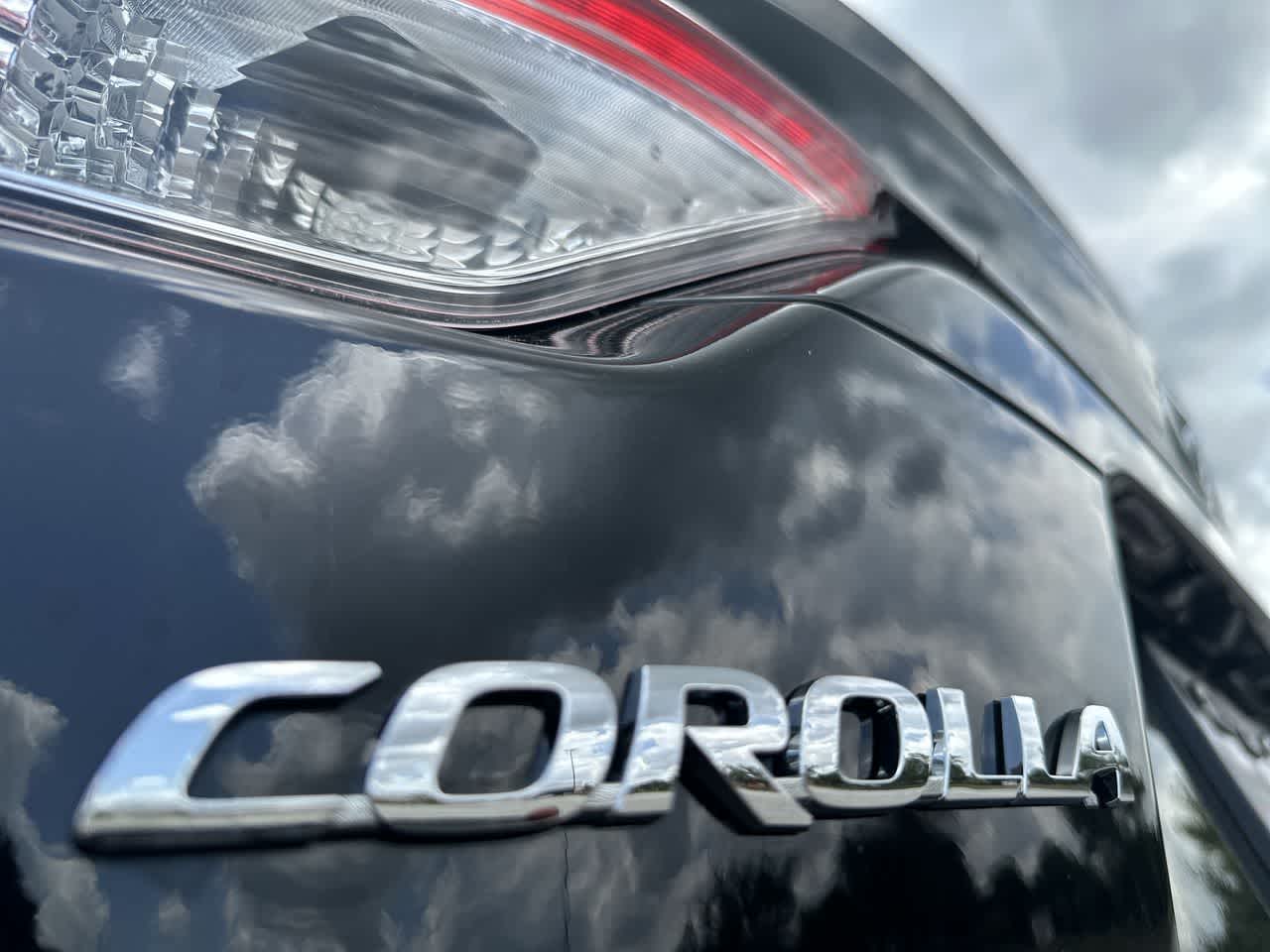 2025 Toyota Corolla SE