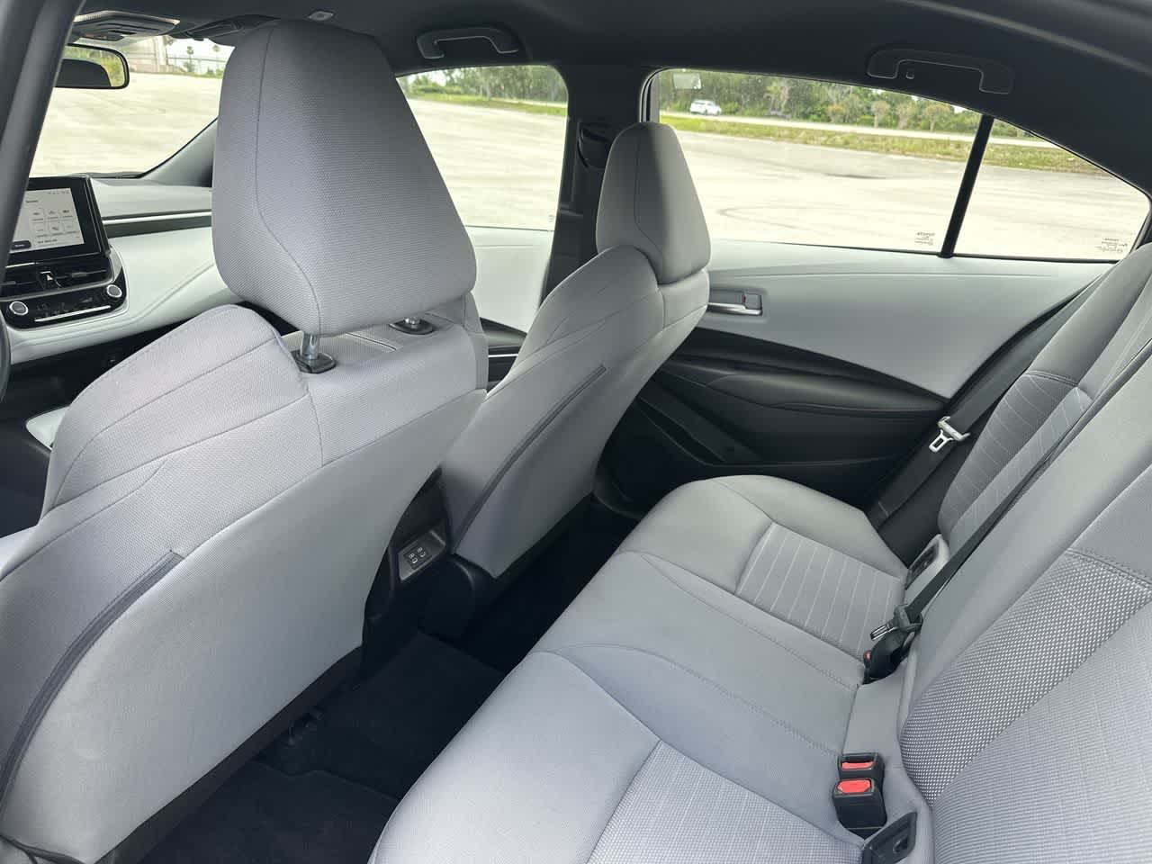 2025 Toyota Corolla SE