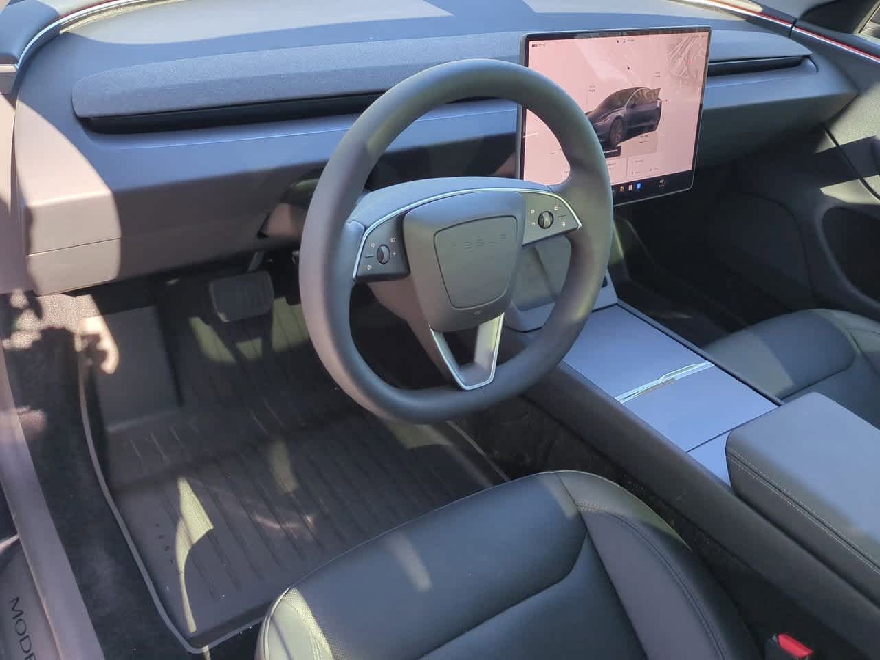 2025 Tesla Model 3 Long Range Rear-Wheel Drive