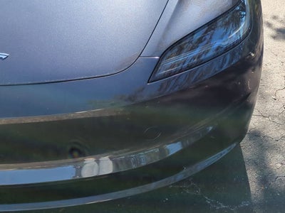 2025 Tesla Model 3 Long Range Rear-Wheel Drive