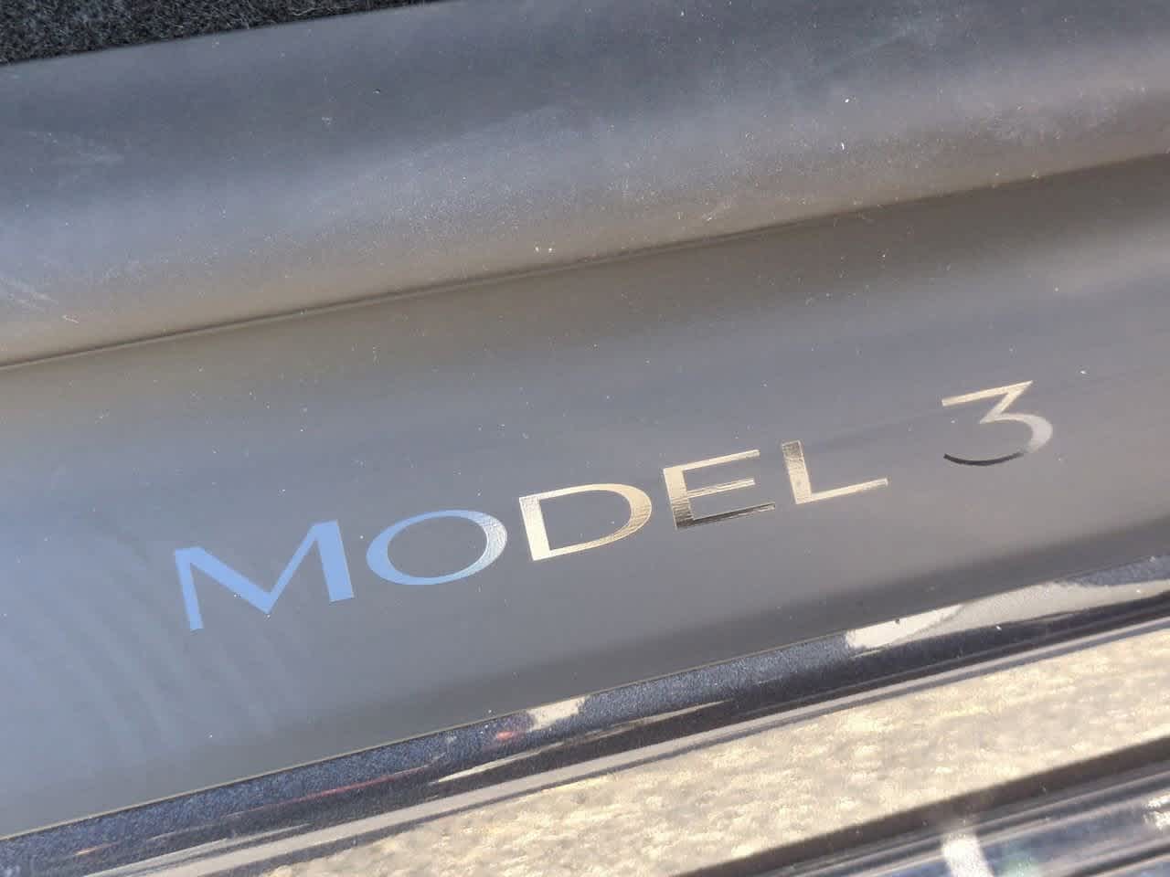 2025 Tesla Model 3 Long Range Rear-Wheel Drive