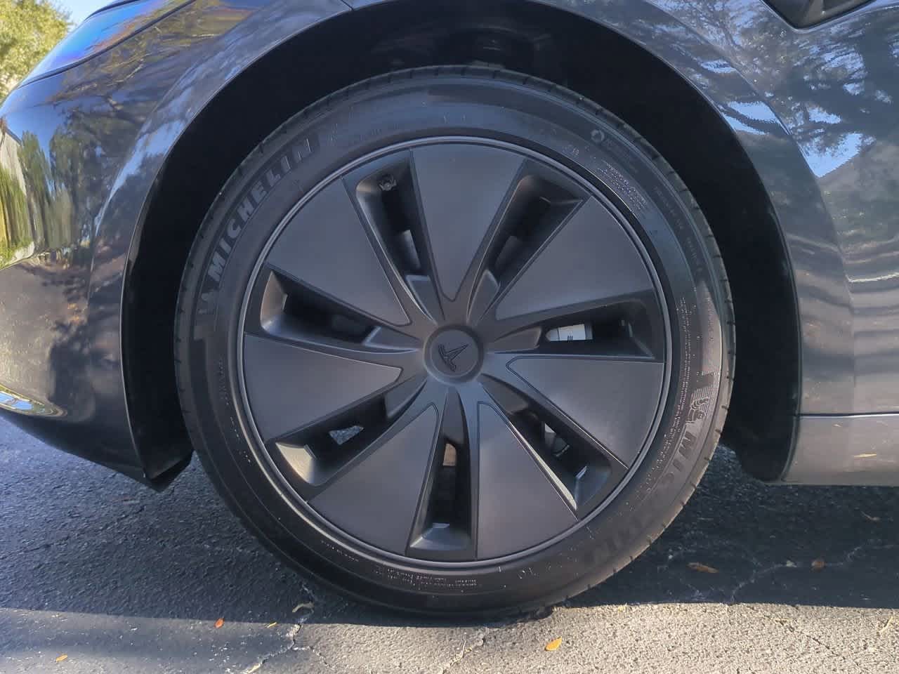 2025 Tesla Model 3 Long Range Rear-Wheel Drive