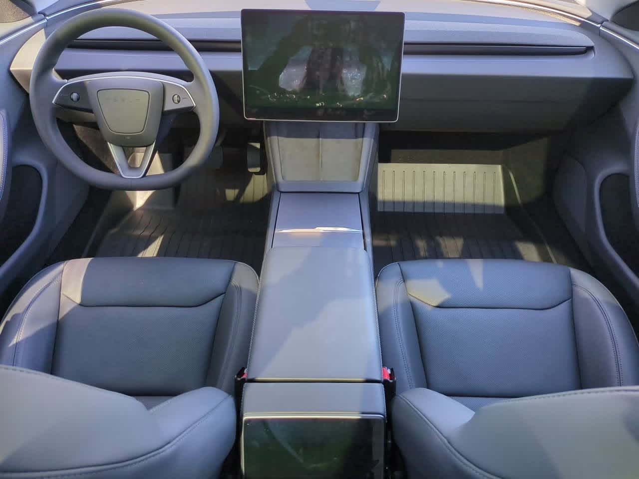 2025 Tesla Model 3 Long Range Rear-Wheel Drive