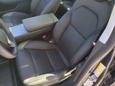 2025 Tesla Model 3 Long Range Rear-Wheel Drive