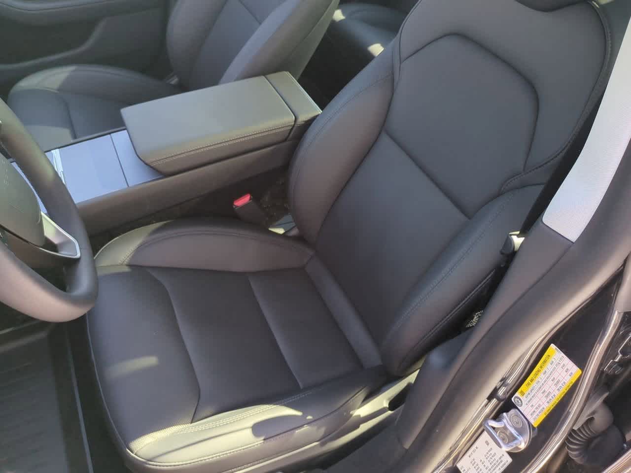 2025 Tesla Model 3 Long Range Rear-Wheel Drive