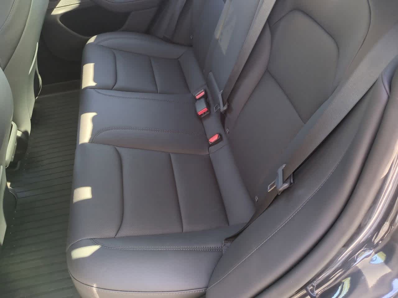 2025 Tesla Model 3 Long Range Rear-Wheel Drive