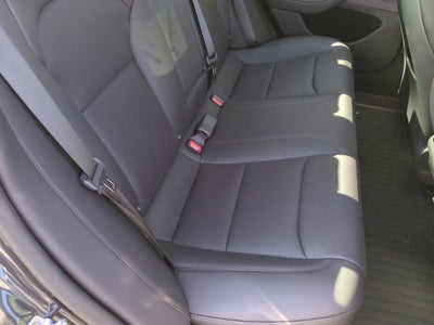 2025 Tesla Model 3 Long Range Rear-Wheel Drive