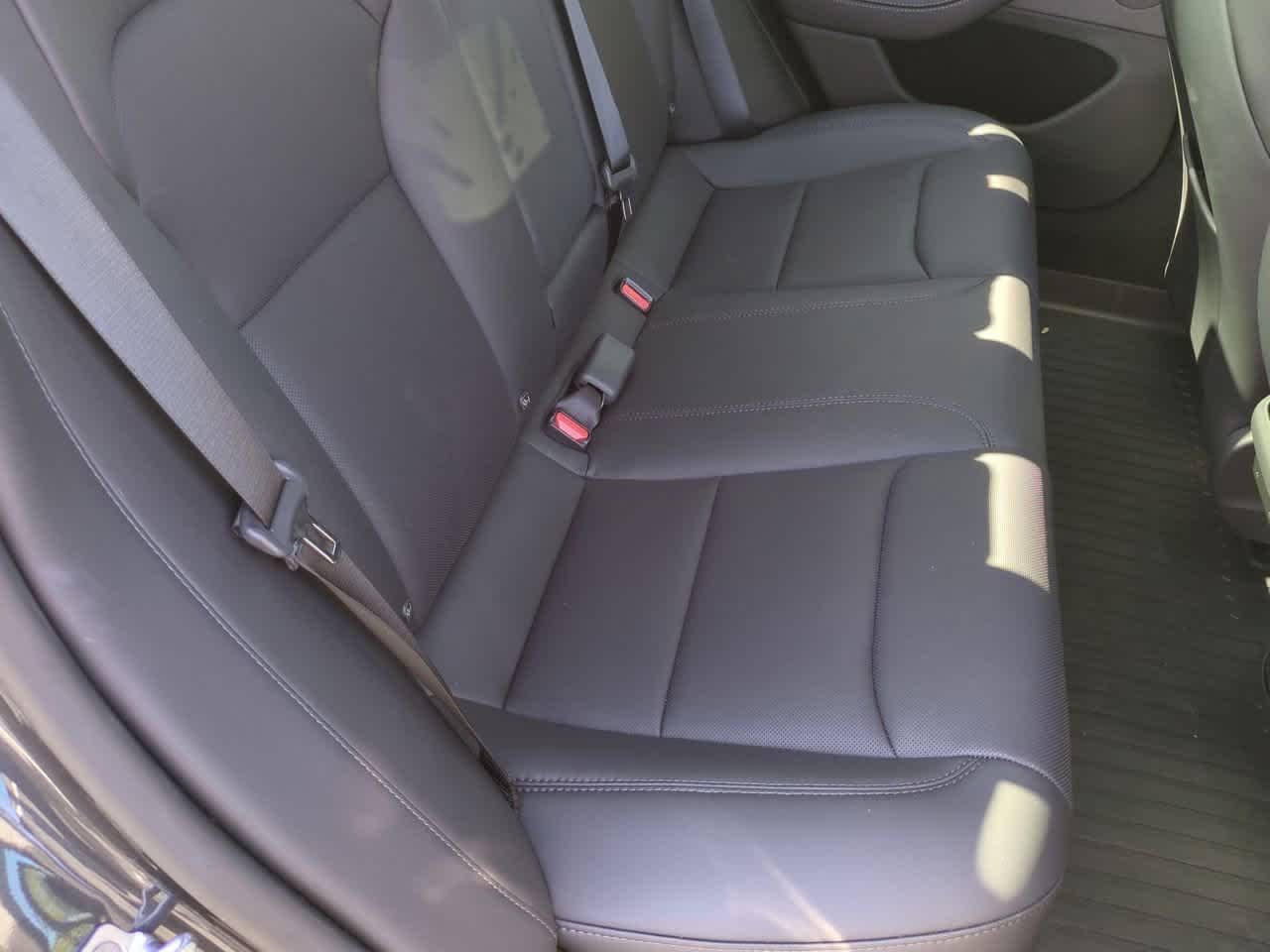 2025 Tesla Model 3 Long Range Rear-Wheel Drive