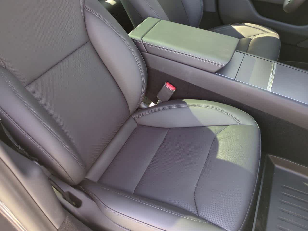 2025 Tesla Model 3 Long Range Rear-Wheel Drive