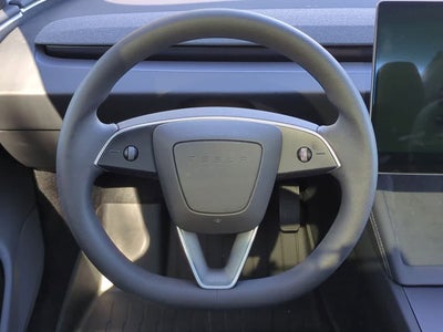 2025 Tesla Model 3 Long Range Rear-Wheel Drive