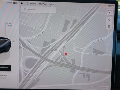 2025 Tesla Model 3 Long Range Rear-Wheel Drive