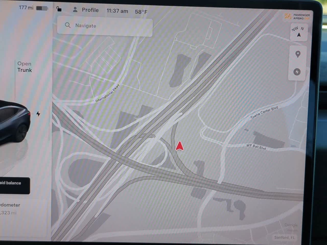 2025 Tesla Model 3 Long Range Rear-Wheel Drive