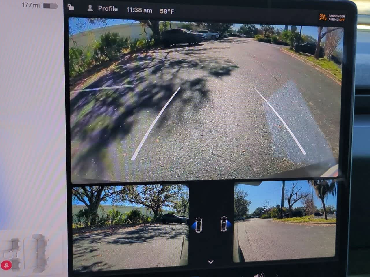 2025 Tesla Model 3 Long Range Rear-Wheel Drive