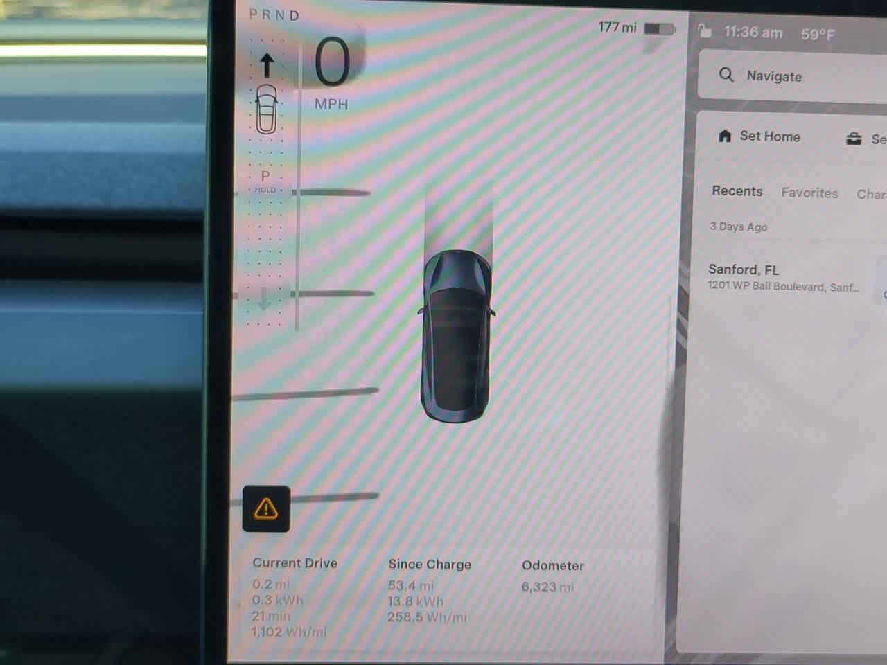 2025 Tesla Model 3 Long Range Rear-Wheel Drive