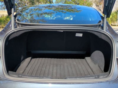 2025 Tesla Model 3 Long Range Rear-Wheel Drive