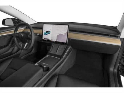 2022 Tesla Model 3 Rear-Wheel Drive