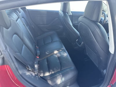 2022 Tesla Model 3 Rear-Wheel Drive