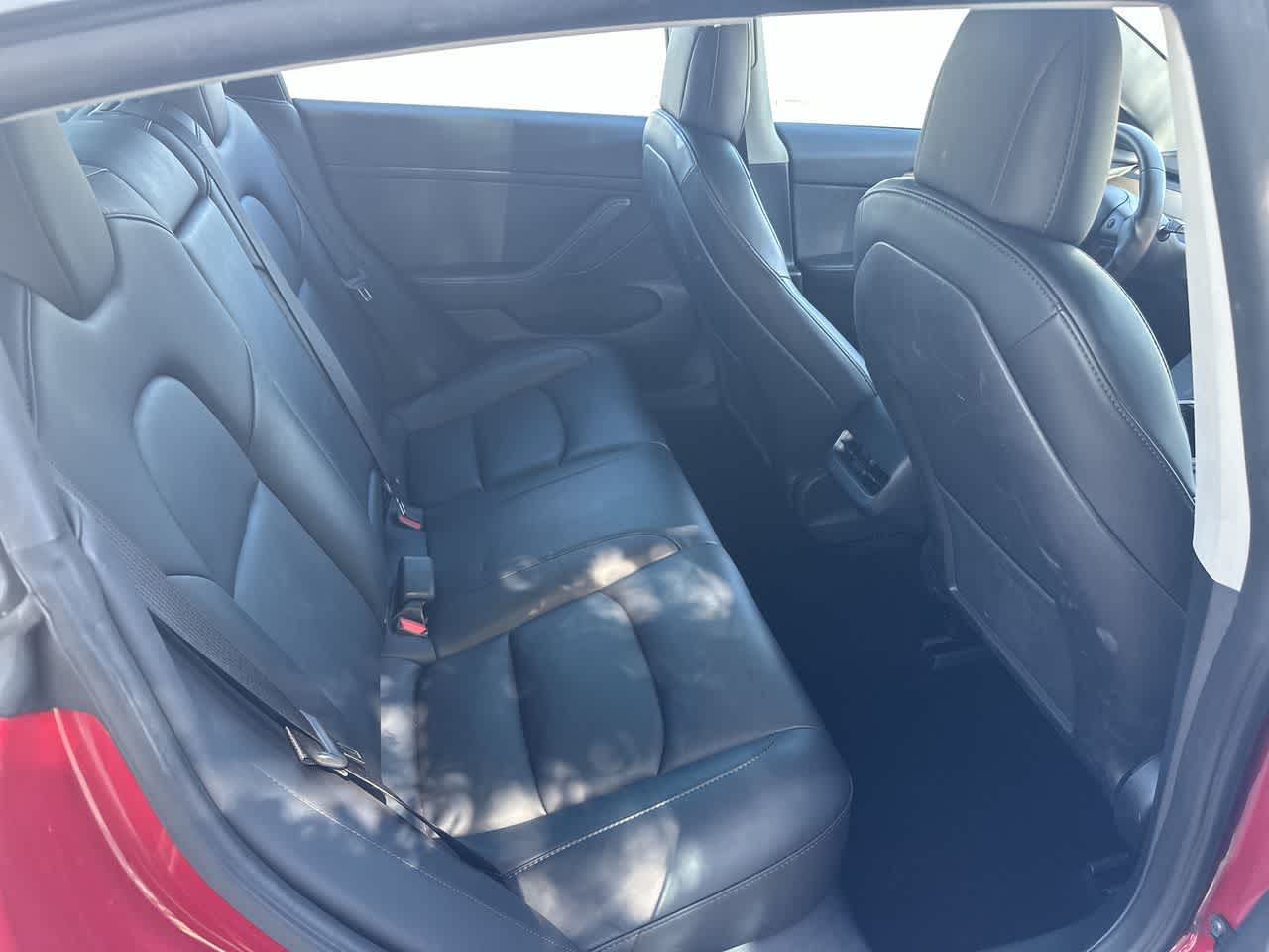 2022 Tesla Model 3 Rear-Wheel Drive
