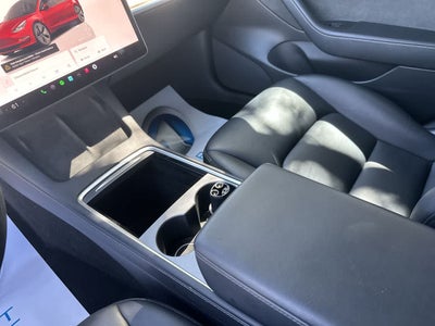 2022 Tesla Model 3 Rear-Wheel Drive