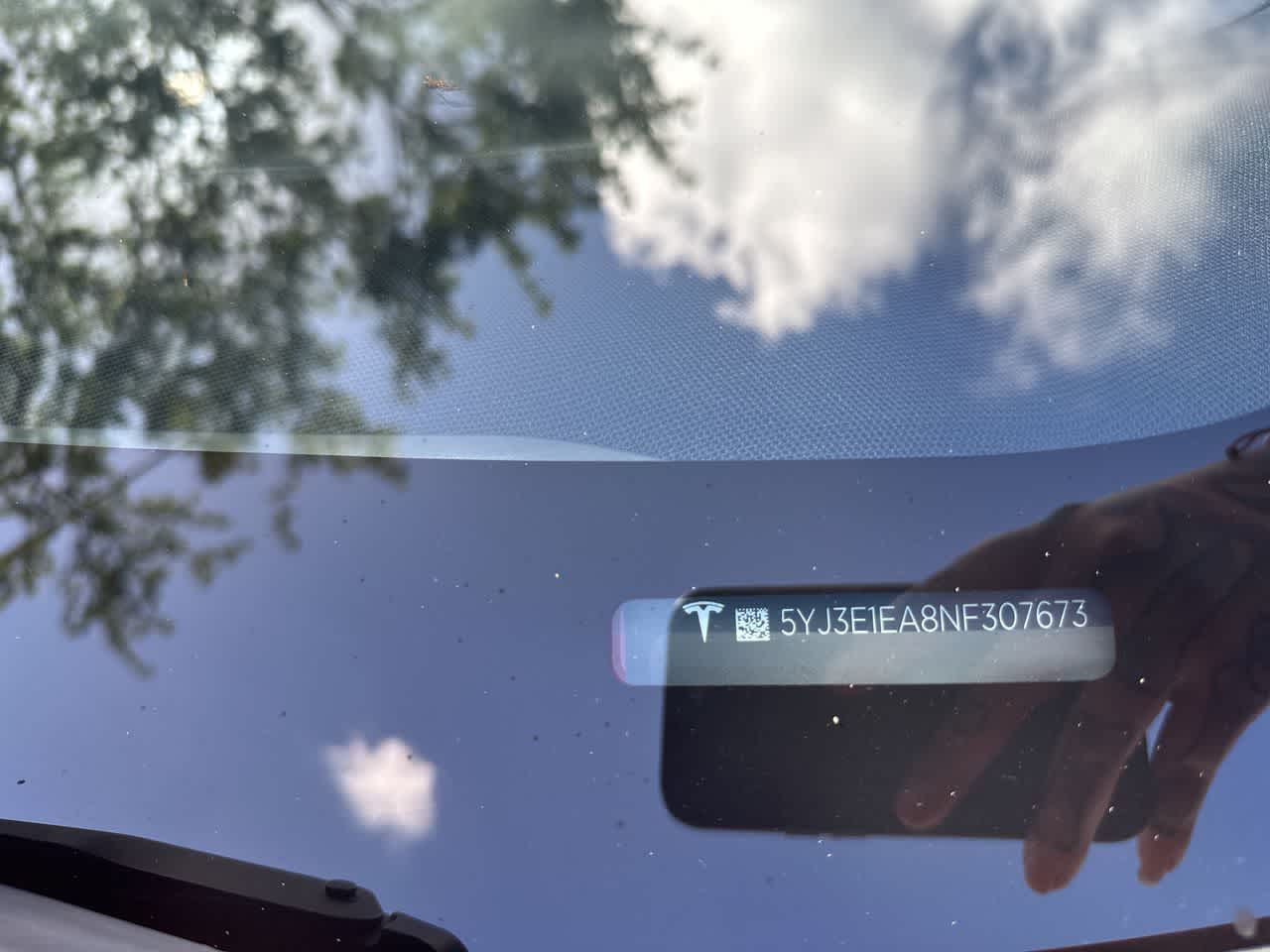 2022 Tesla Model 3 Rear-Wheel Drive