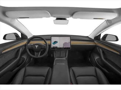 2022 Tesla Model 3 Rear-Wheel Drive