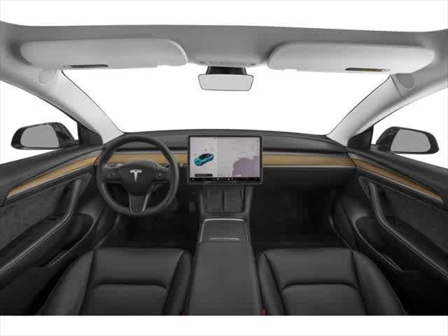 2022 Tesla Model 3 Rear-Wheel Drive